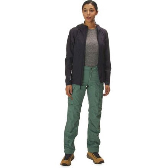 Fjallraven Vidda Pro Pants - Frost Green - Picture 2 of 7